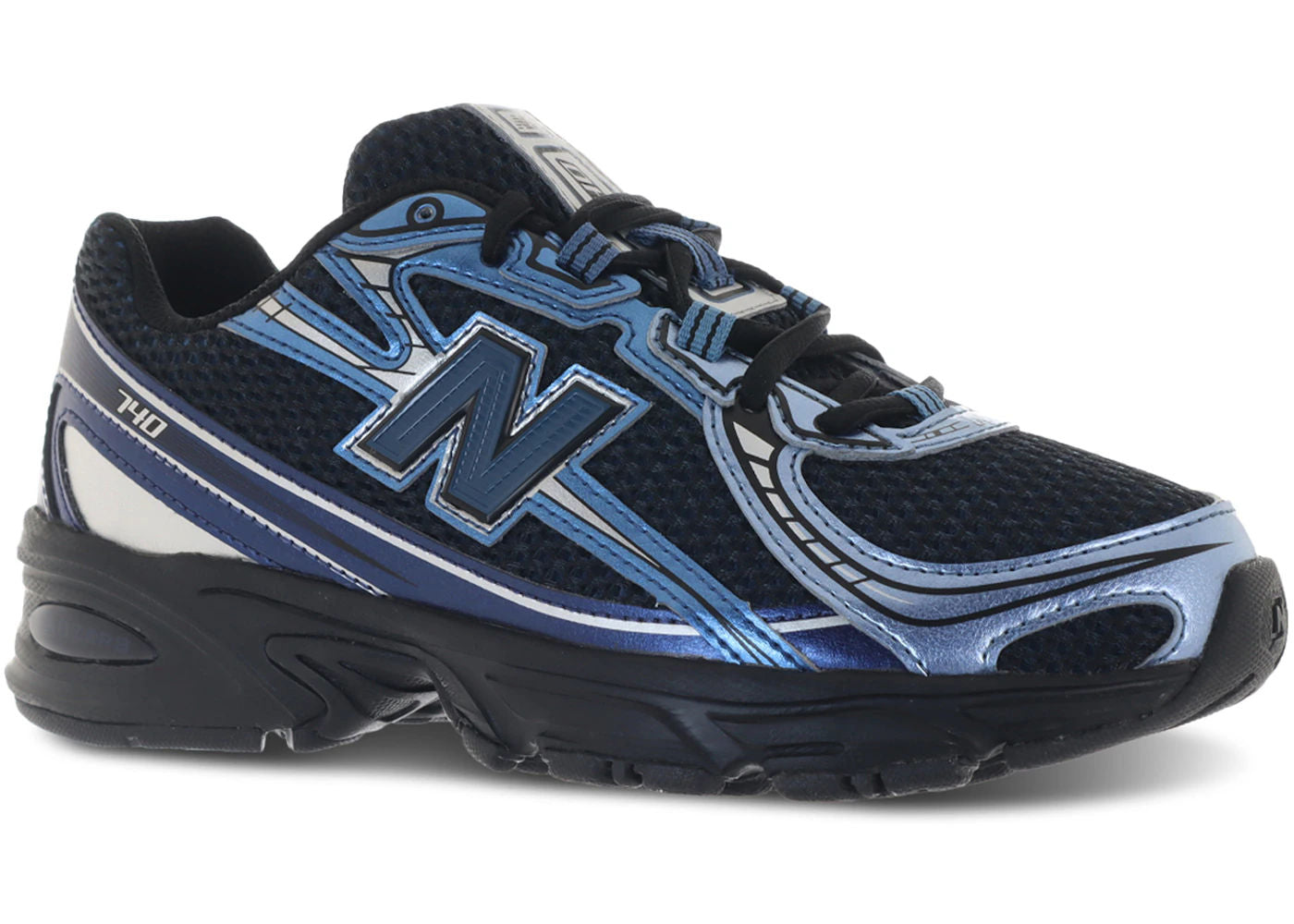 New Balance 740 Shoreline Blue (GS) - Preowned