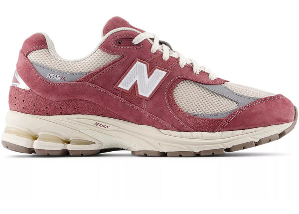 BRAND NEW STEAL - New Balance 2002R Washed Burgundy Timberwolf Slate Grey