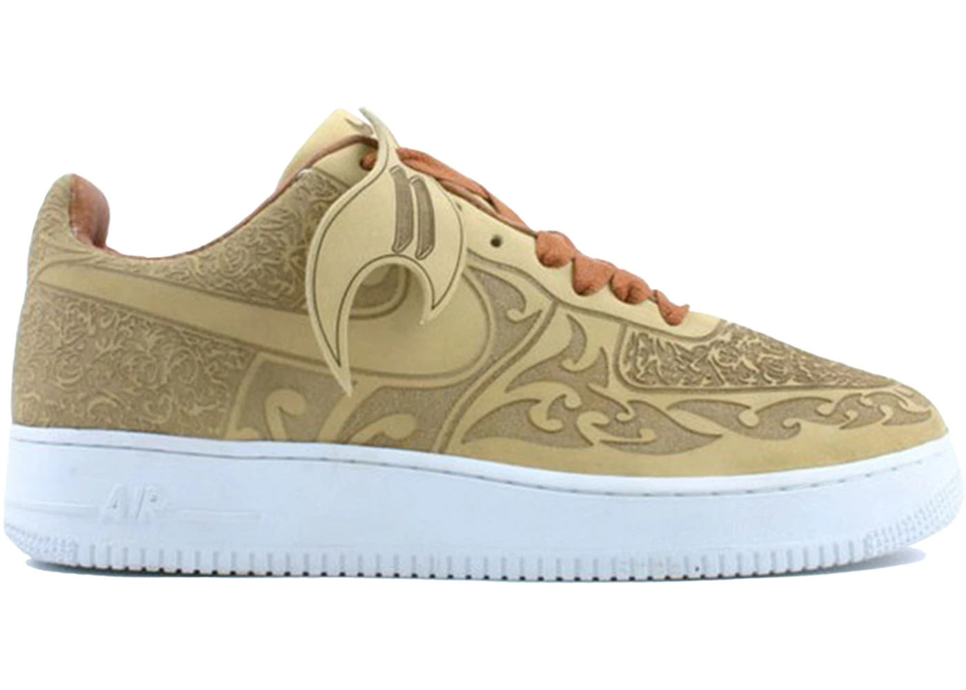 Nike Air Force 1 Low Mark Smith Cashmere Laser