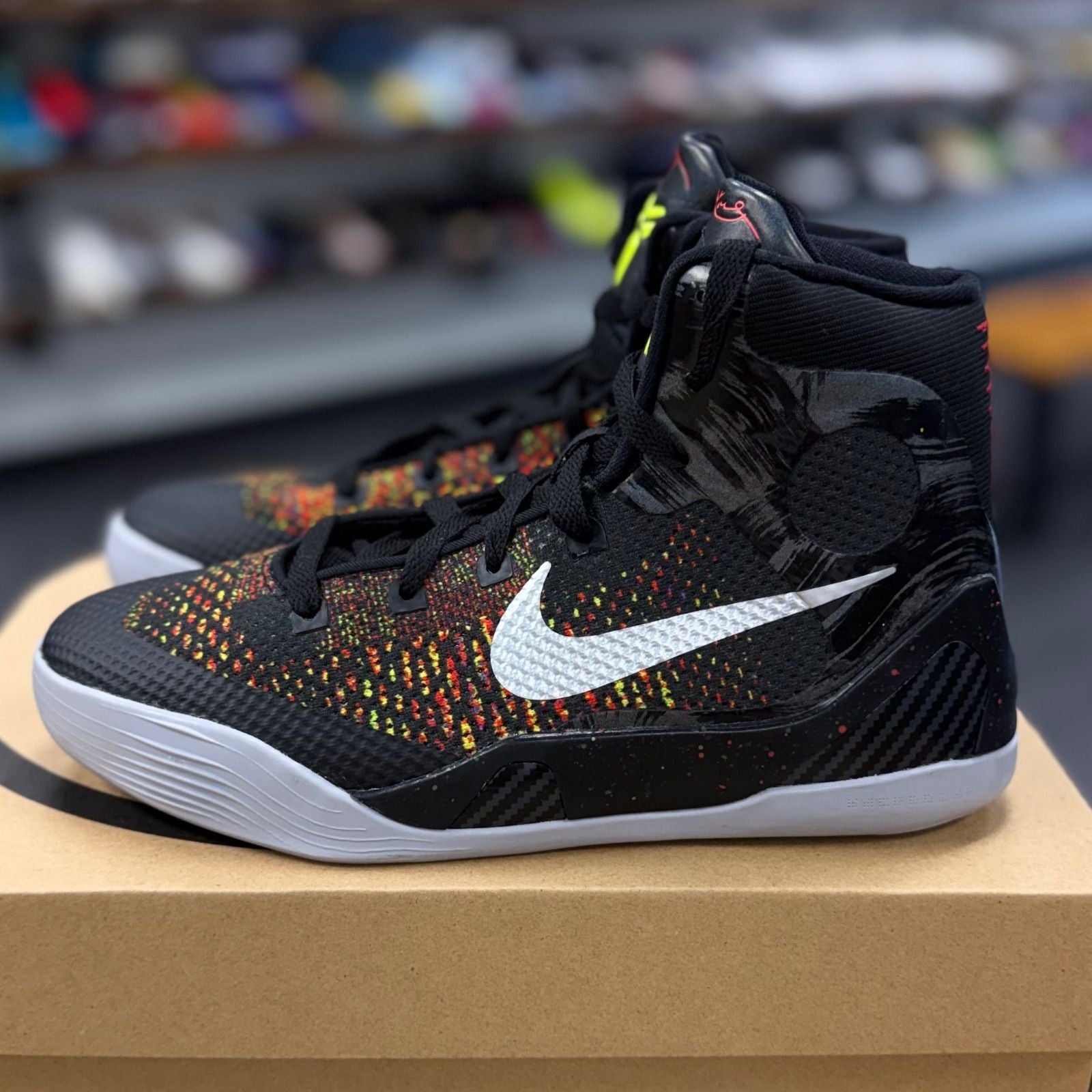Nike Kobe 9 Elite Protro Masterpiece (2025) (GS) - Preowned