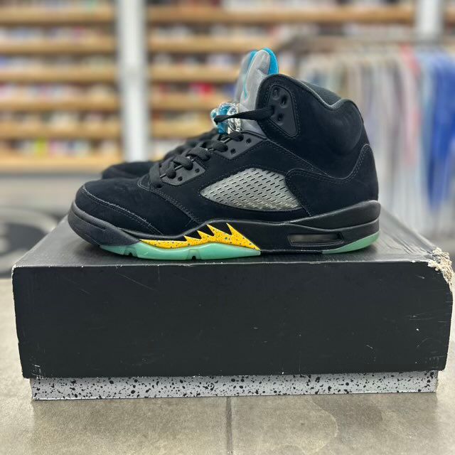 Jordan 5 Retro Aqua - Preowned