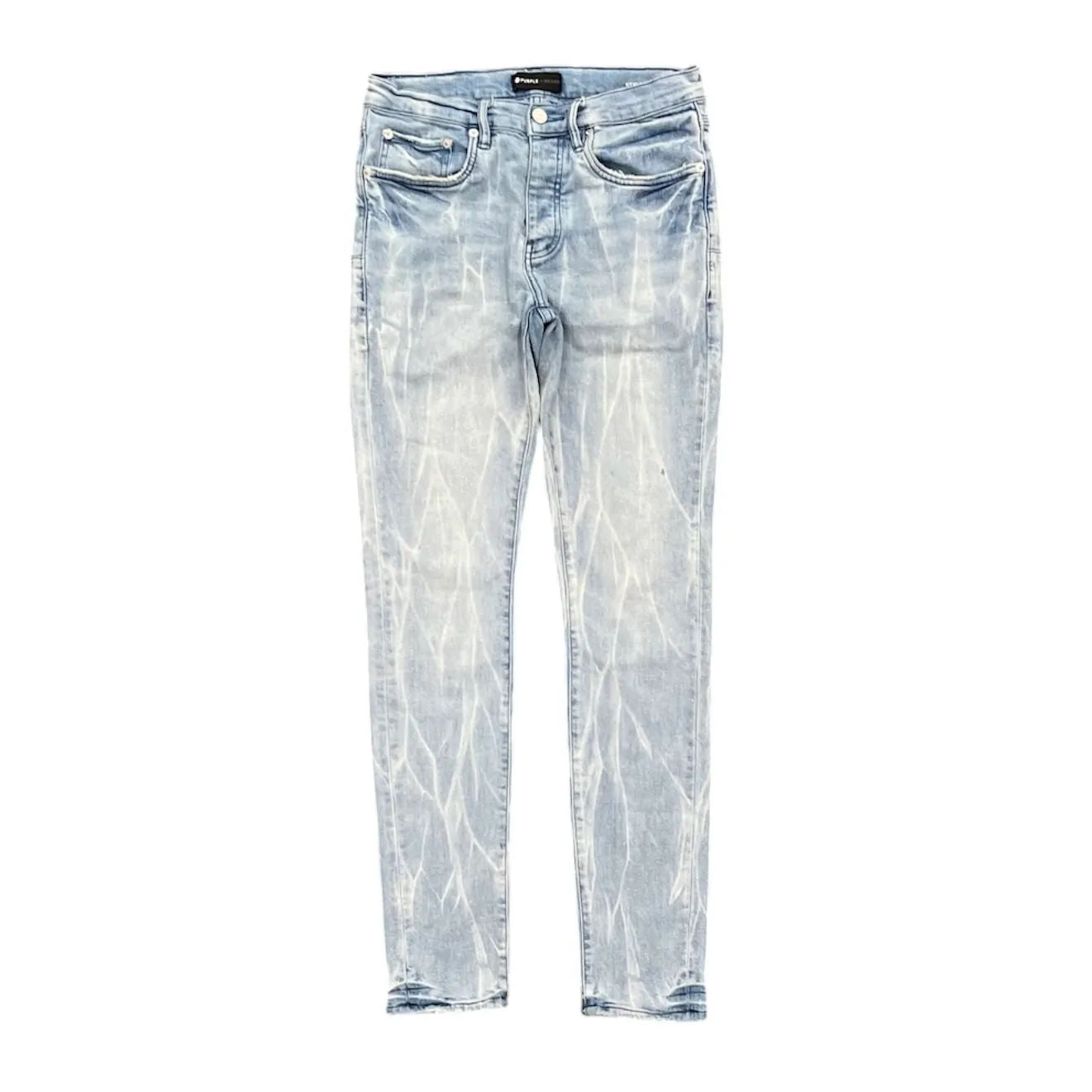 Purple Brand Light Faded Jean (Indigo) - Preowned