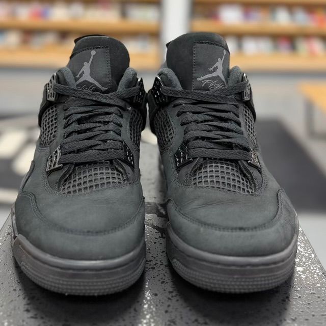 Jordan 4 Retro Black Cat (2025) - Preowned