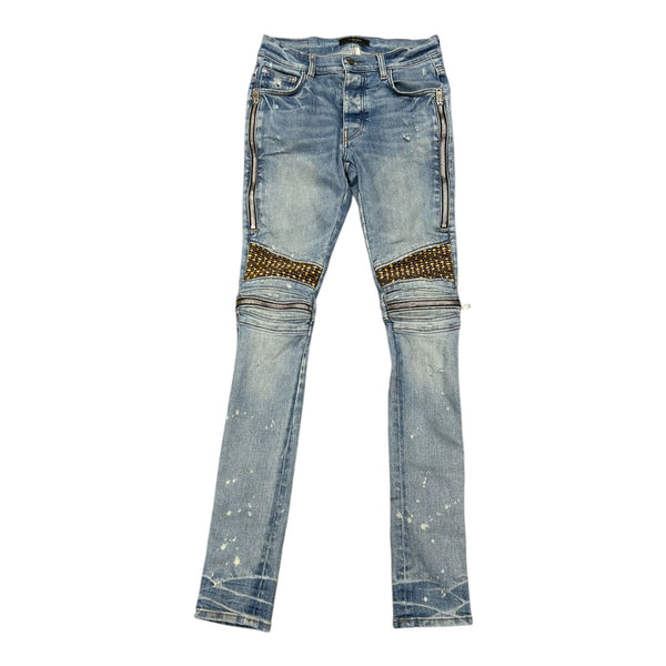 Amiri MX2 Jean (Blue Pajama) - Preowned