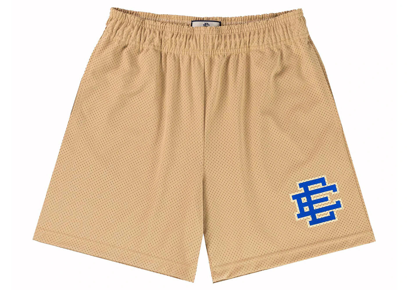 Eric Emanuel EE Basic Short (Vegas Gold/Blue)