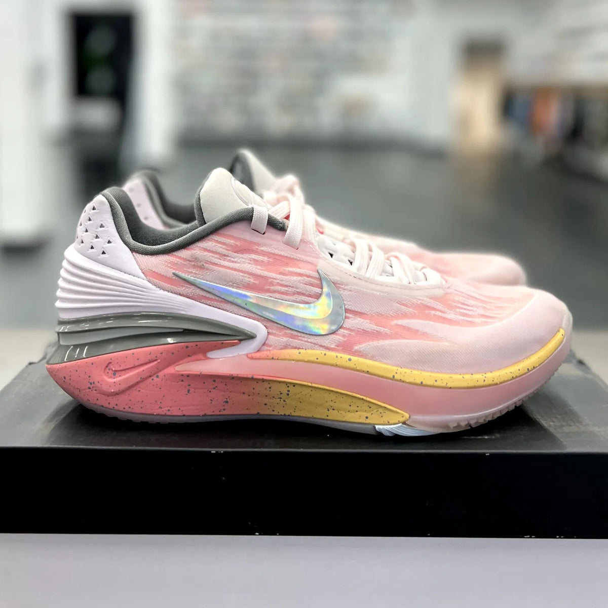 Nike Zoom GT Cut 2 Pearl Pink - Preowned
