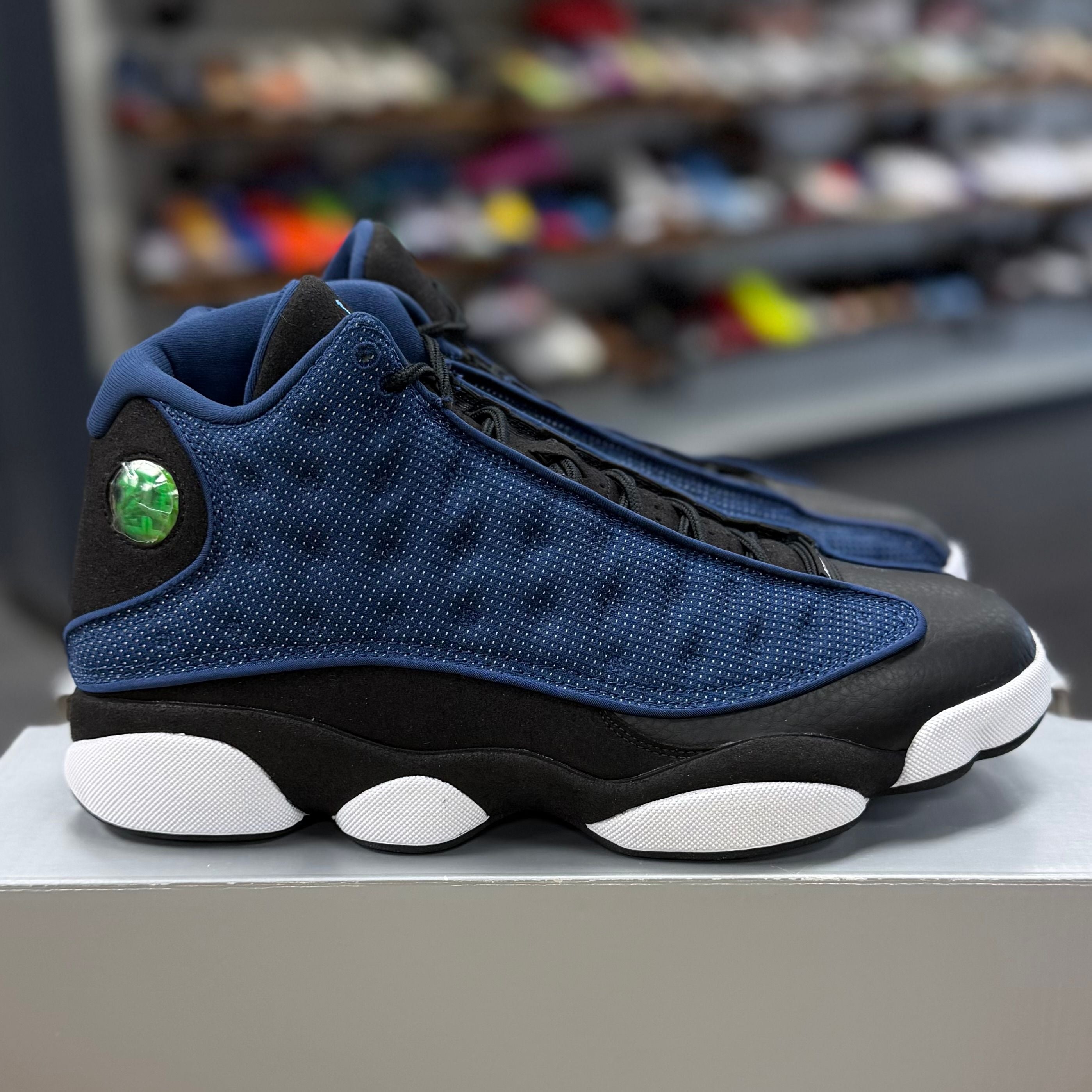 BRAND NEW STEAL - Jordan 13 Retro Brave Blue