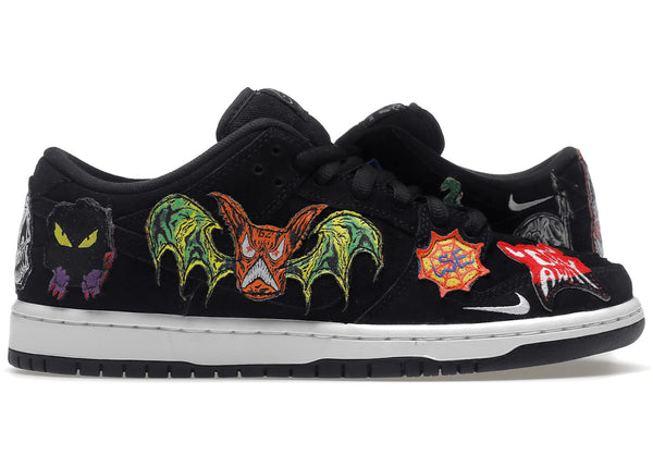 Nike SB Dunk Low Pro QS Neckface - Preowned