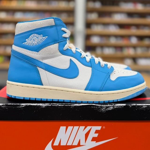 Jordan 1 Retro High OG UNC Reimagined - Preowned