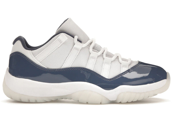 Jordan 11 Retro Low Diffused Blue - Preowned