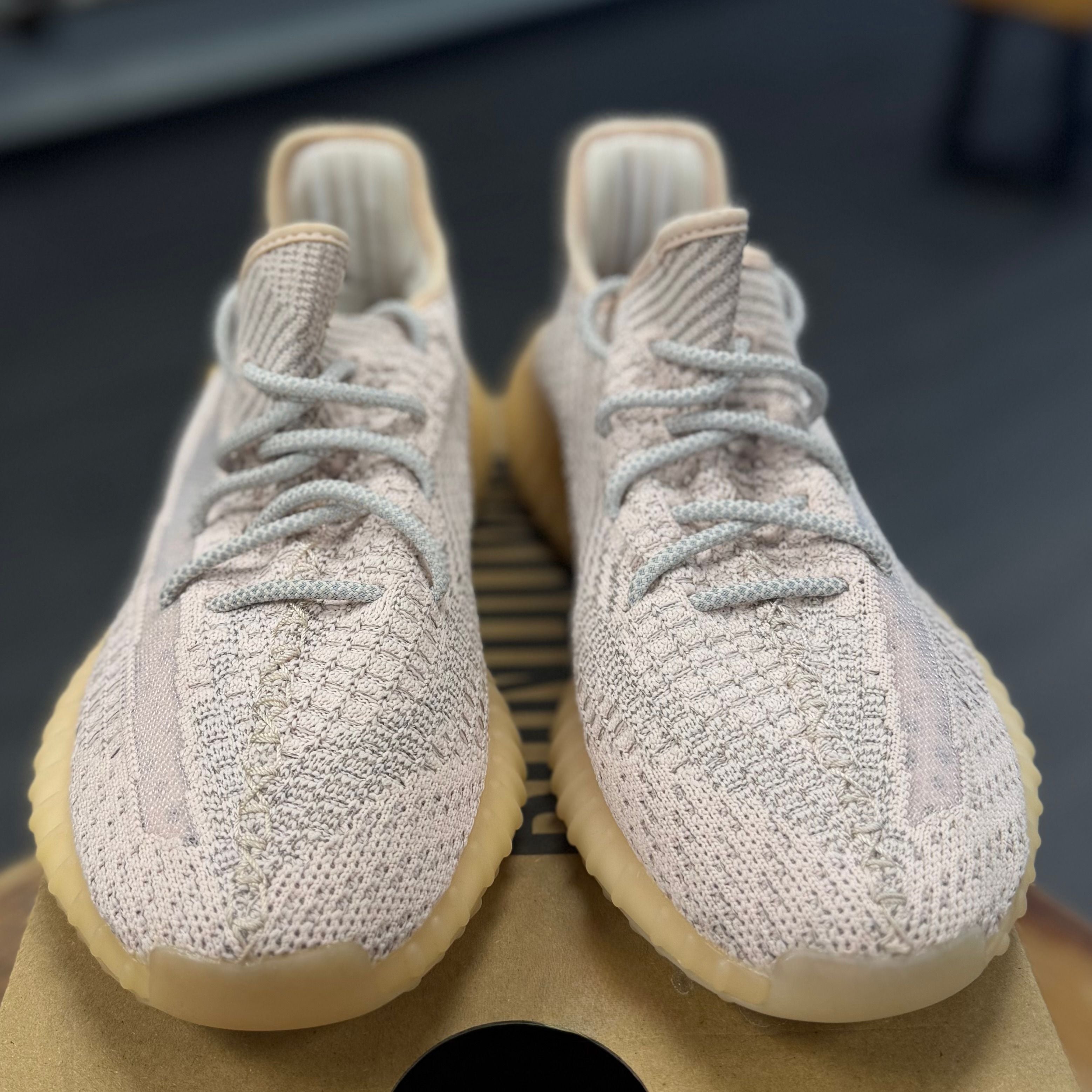 BRAND NEW STEAL - adidas Yeezy Boost 350 V2 Synth (Non-Reflective)