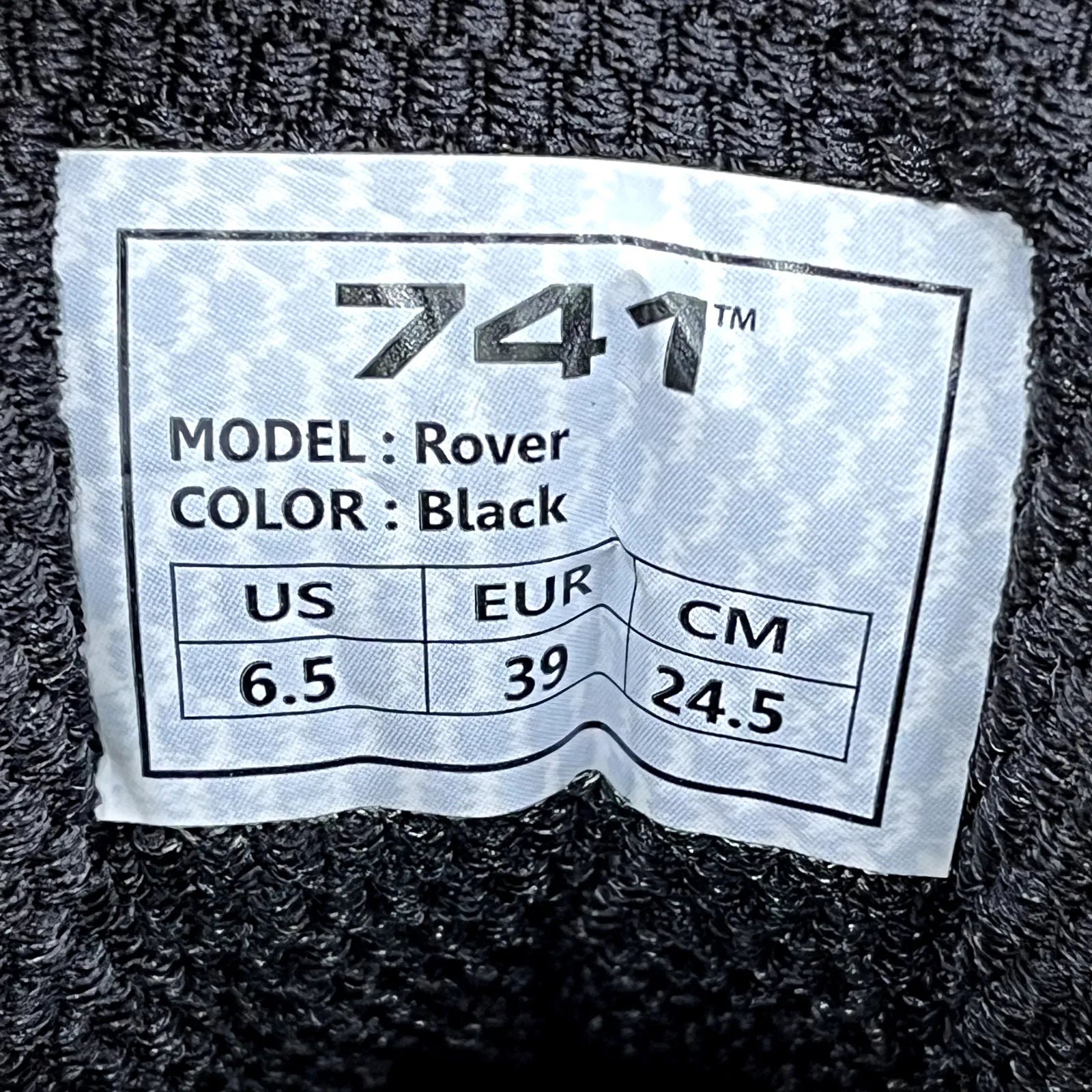 741 Rover Black Moon (GS) - Preowned
