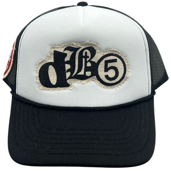 Deadby5am GH DB5 Trucker (Black)