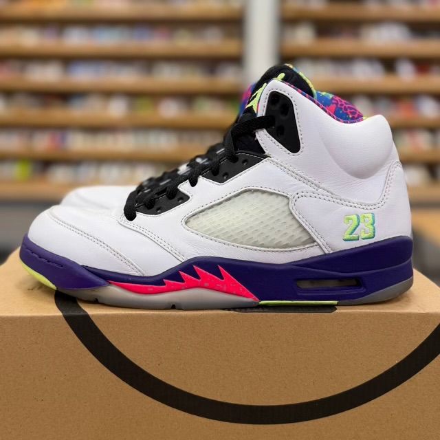 Jordan 5 Retro Alternate Bel-Air - Preowned
