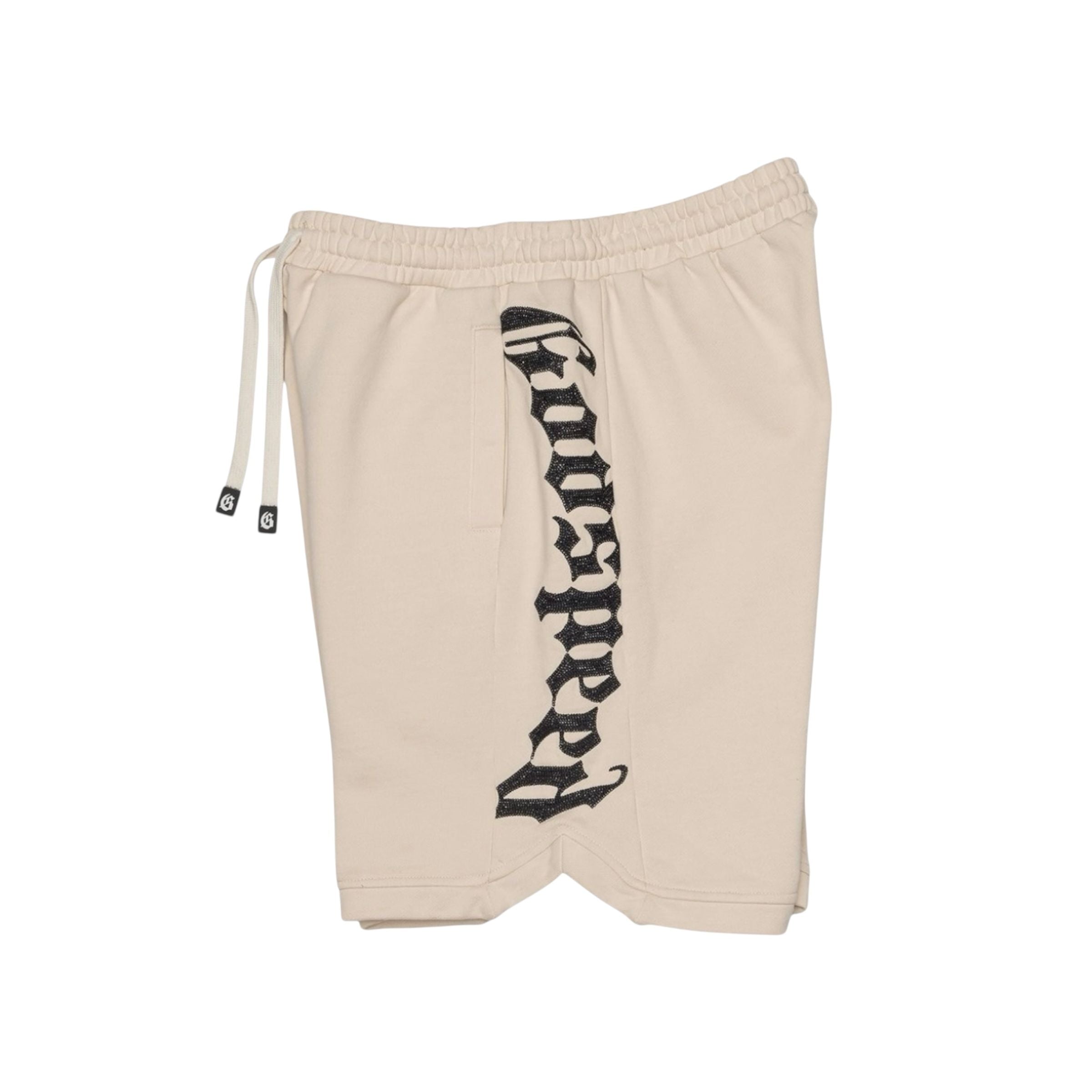 Godspeed CourtSide Shorts (Bone)