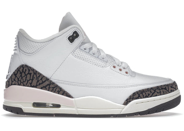 Jordan 3 Retro Neapolitan Dark Mocha (Women's) - Preowned