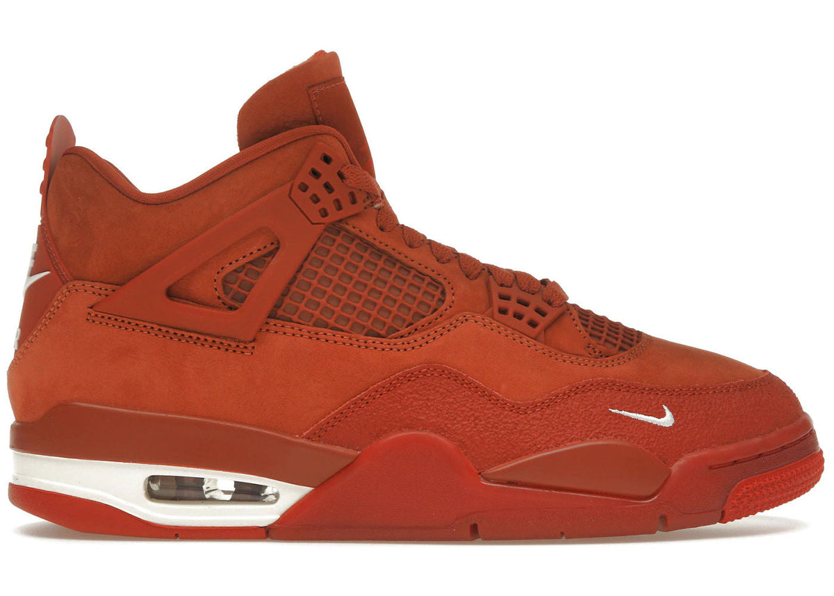 Air Jordan 4 Retro OG SP Nigel Sylvester Brick by Brick - Preowned