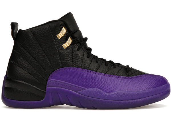Jordan 12 Retro Field Purple - Preowned