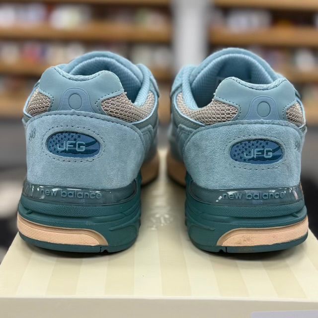 New Balance 993 Joe Freshgoods Performance Art Arctic Blue - Preowned