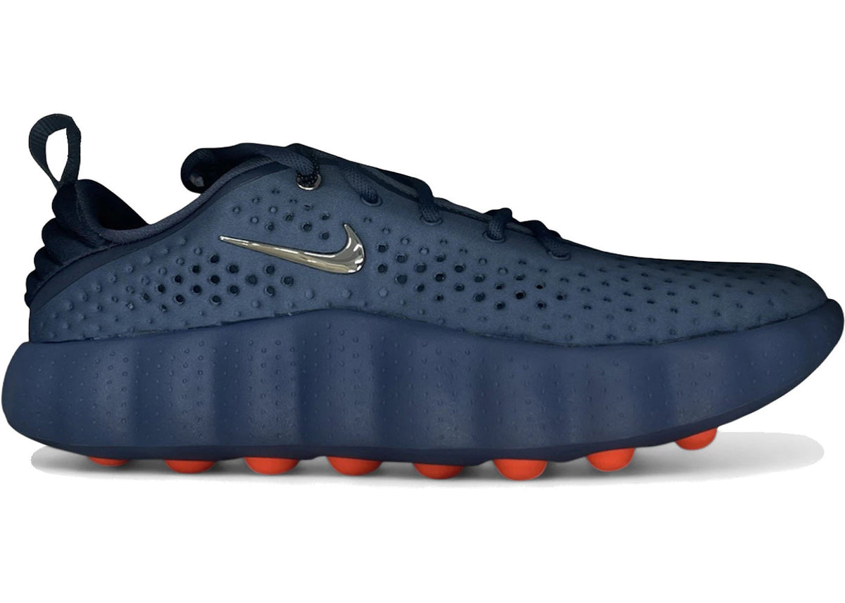 BRAND NEW STEAL - Nike Mind 002 Thunder Blue Chrome