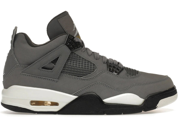 Jordan 4 Retro Cool Grey (2019) - Preowned