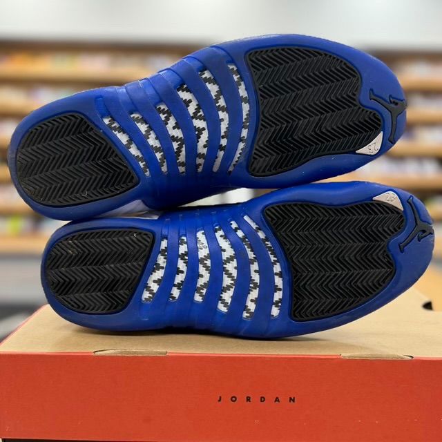 Jordan 12 Retro Blueberry - Preowned