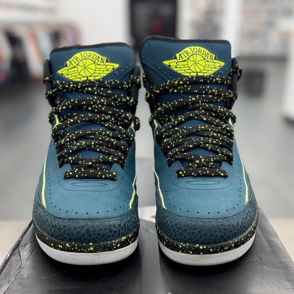 Jordan 2 Retro Nightshade - Preowned