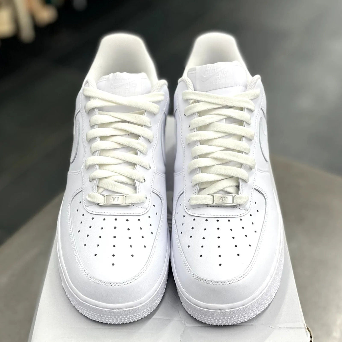 Nike Air Force 1 Low '07 White - Preowned