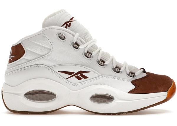 Reebok Question Mid Mocha Toe