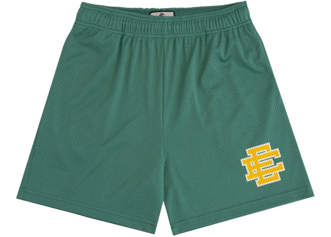 Eric Emanuel EE Basic/Core Short Frosty Spruce/Yellow