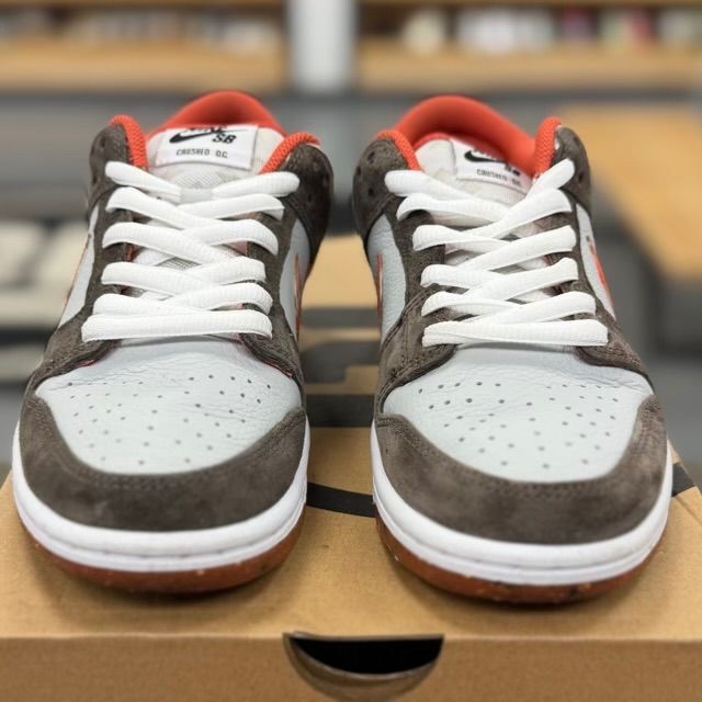 Nike SB Dunk Low Crushed D.C. - Preowned