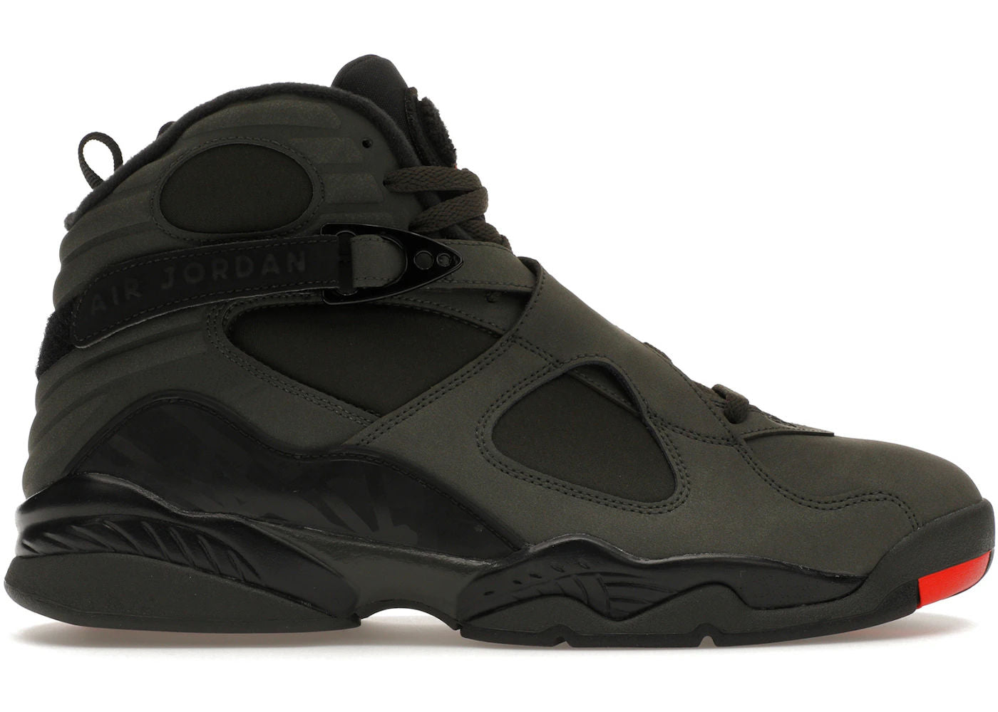 Jordan 8 Retro Take Flight Undefeated - Preowned
