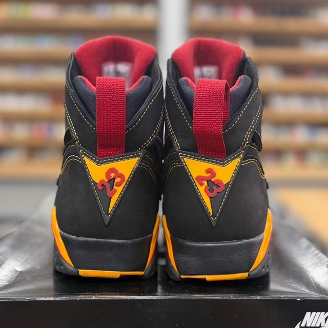 Jordan 7 Retro Citrus (2022) - Preowned