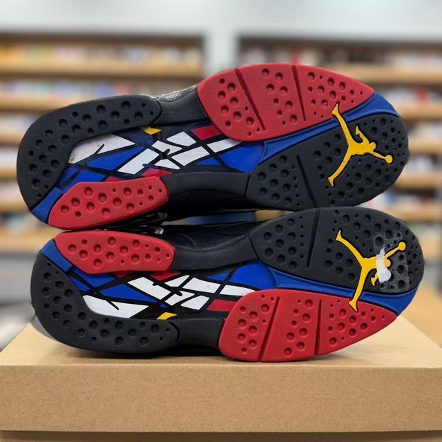 Jordan 8 Retro Playoffs (2023) - Preowned