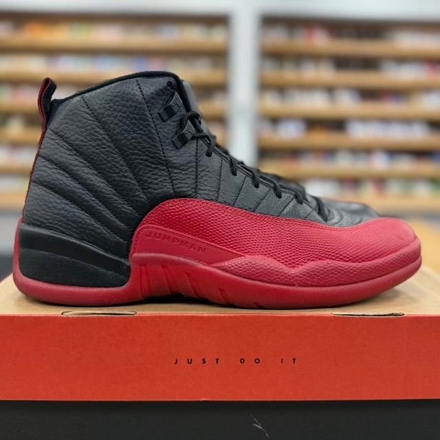 Jordan 12 Retro Flu Game (2025) - Preowned