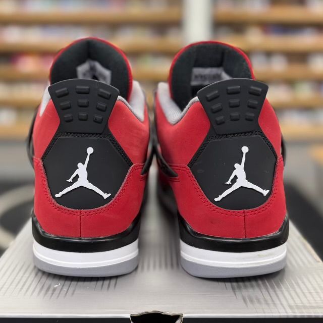Jordan 4 Retro Toro Bravo (2026) - Preowned