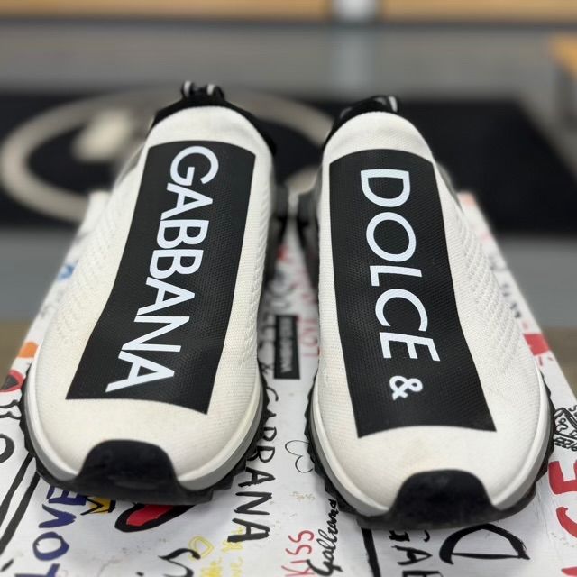 Dolce & Gabbana Sorrento Black White - Preowned