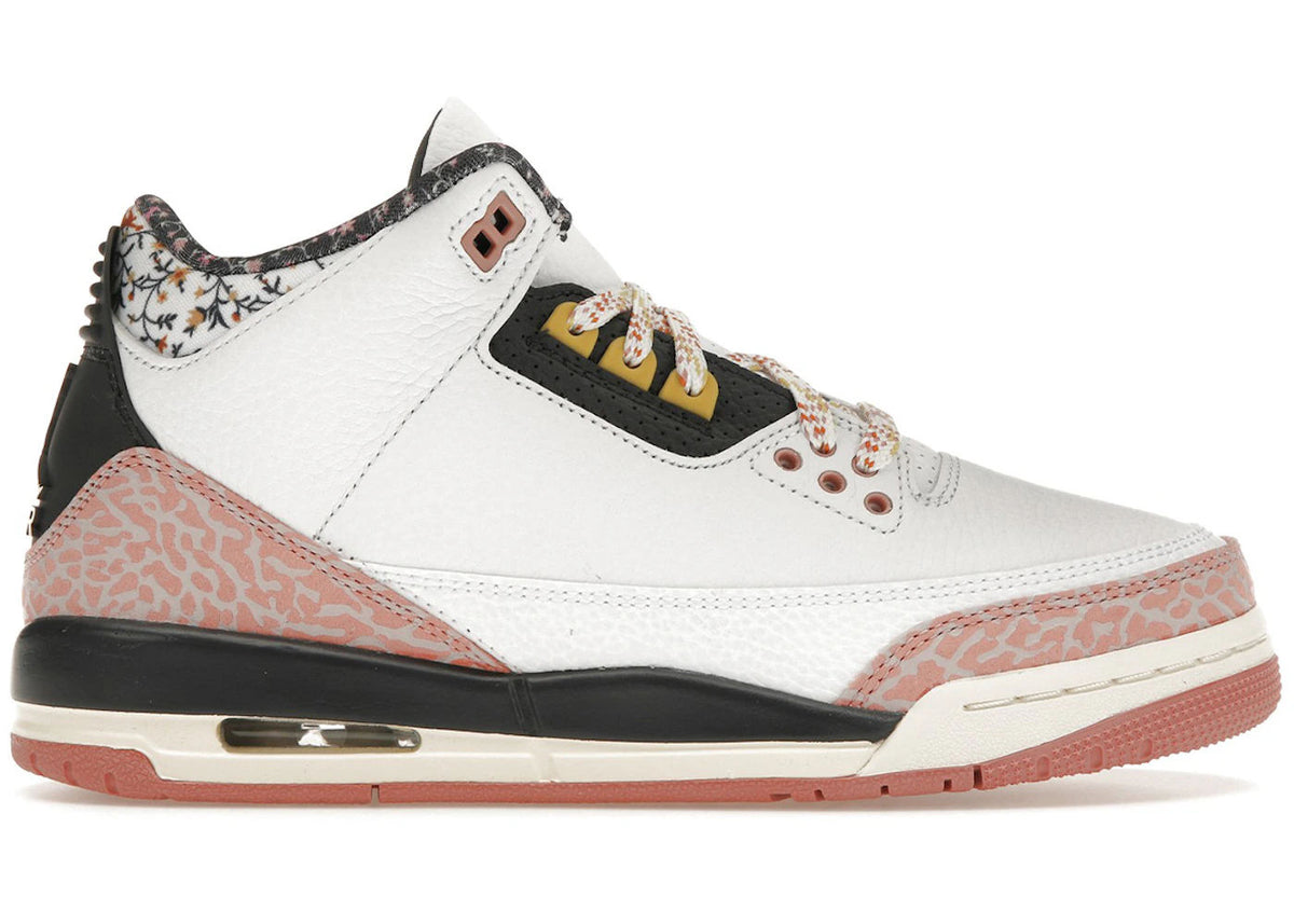 Jordan 3 Retro Vintage Floral (GS) - Preowned