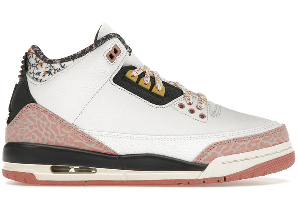 Jordan 3 Retro Vintage Floral (GS) - Preowned
