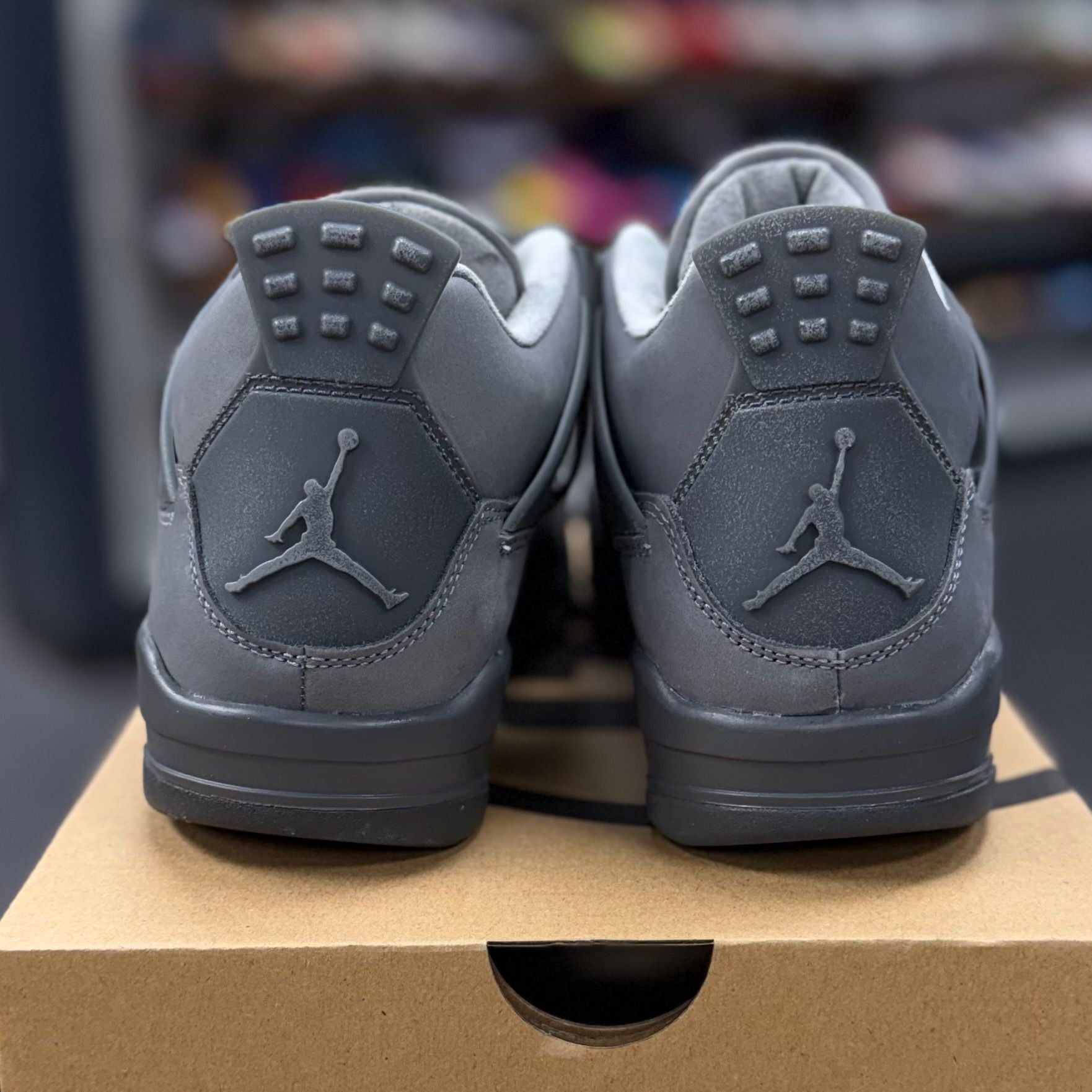 BRAND NEW STEAL - Jordan 4 Retro SE Paris Olympics Wet Cement (GS)