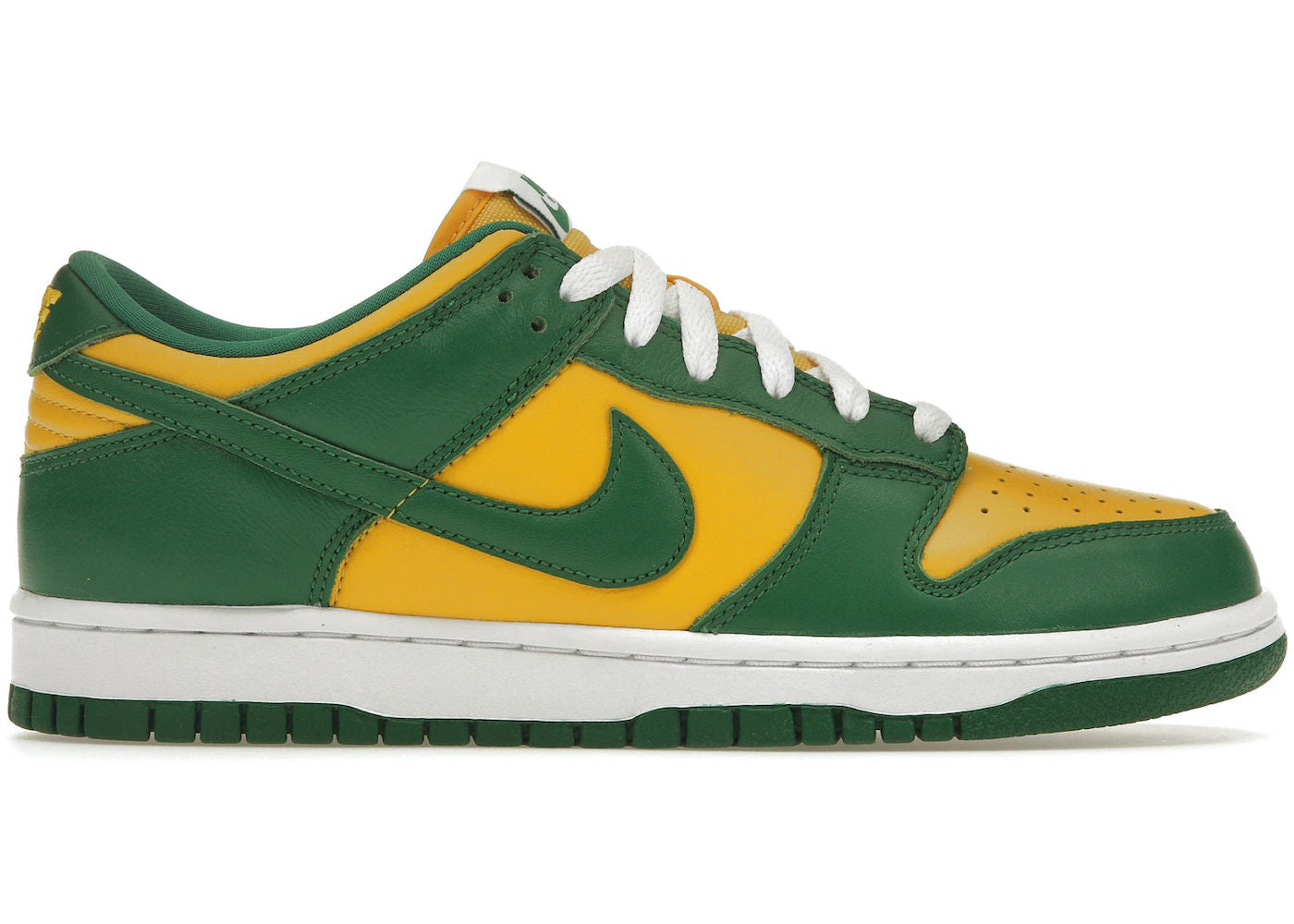 Nike Dunk Low Brazil (2020/2024) - Preowned