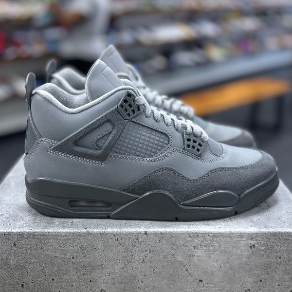 Jordan 4 Retro SE Paris Olympics Wet Cement - Preowned