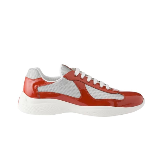 Prada America's Cup Copper Silver