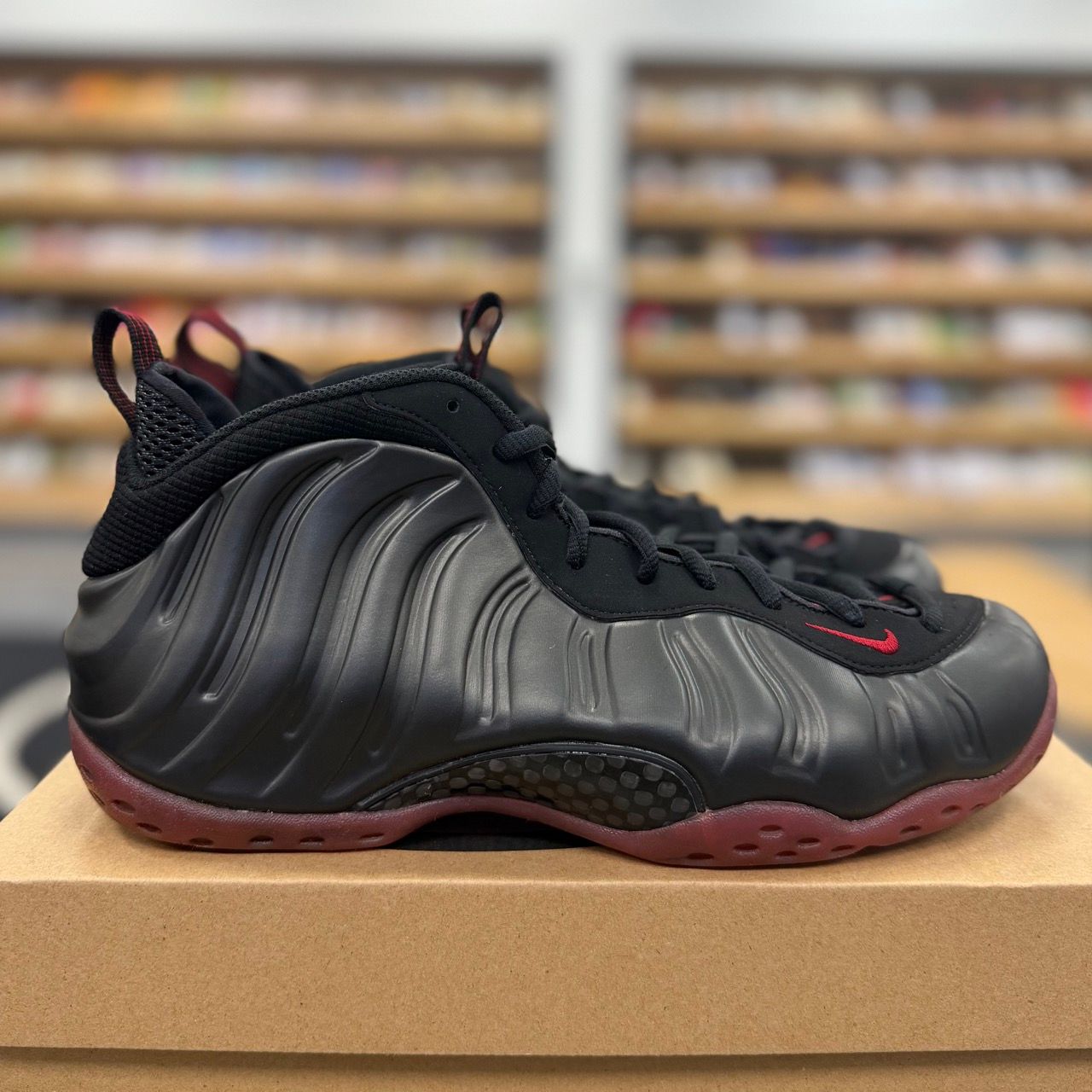 Nike Air Foamposite One Cough Drop (2025) - Preowned