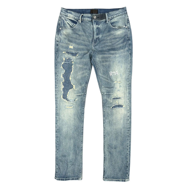RTA Distressed Oliver Jean (Blue) - Preowned