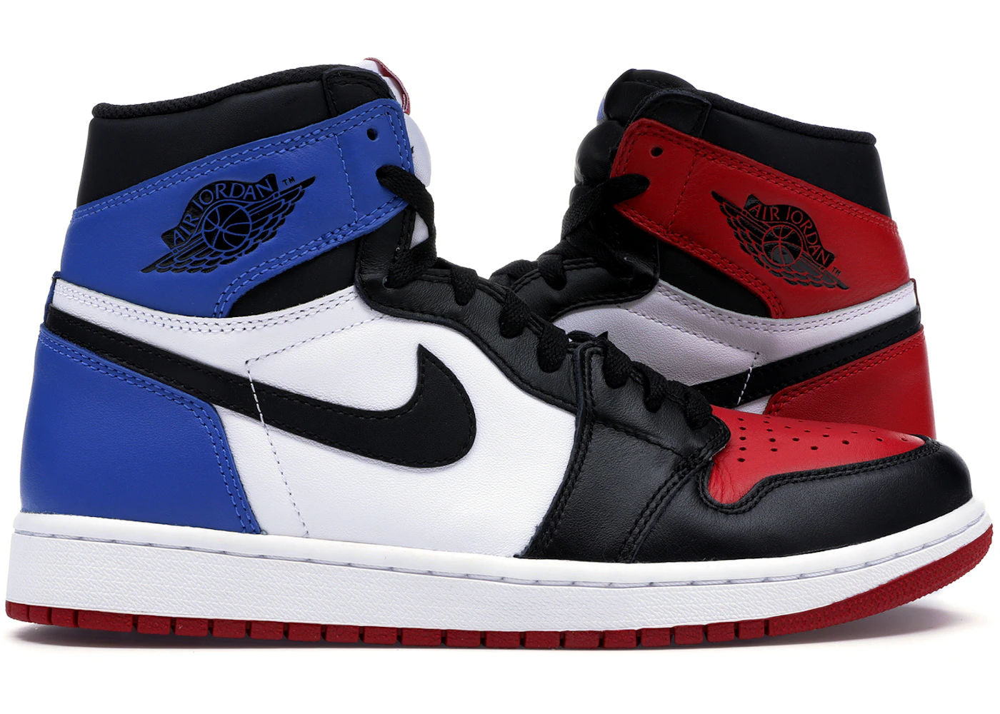Jordan 1 Retro Top 3 - Preowned