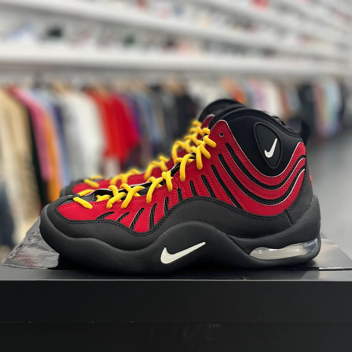Nike Air Bakin OG (2026) - Preowned