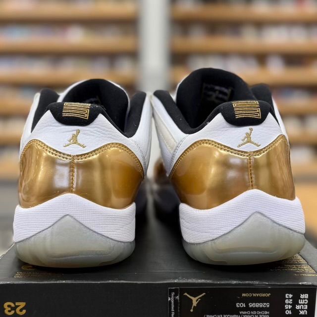 Jordan 11 Retro Low Closing Ceremony - Preowned