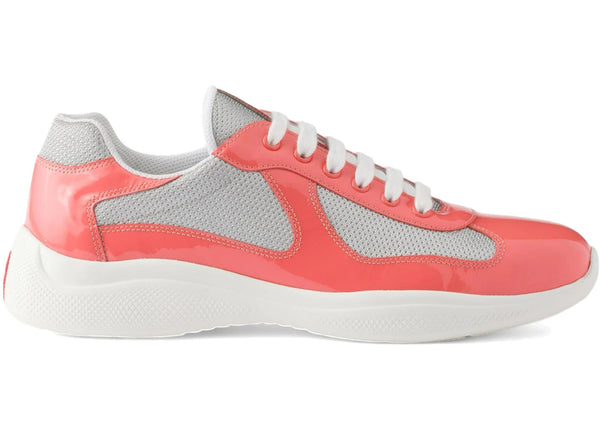 Prada America's Cup Coral Silver