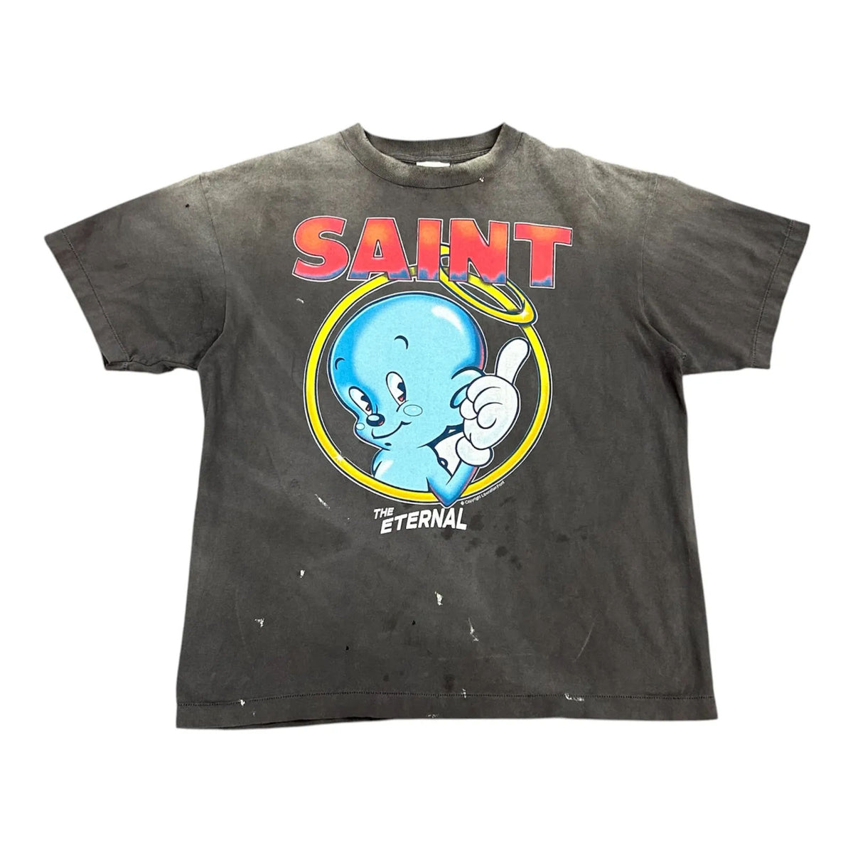 SAINT Mxxxxxx Baby Michael Tee - Preowned